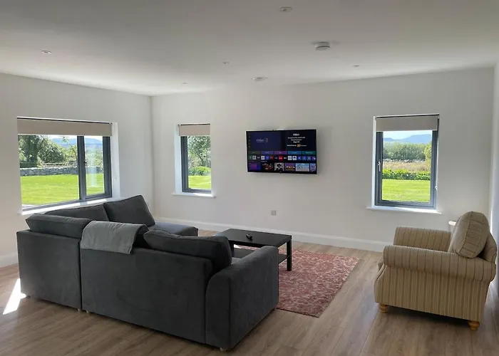 Rolling Hills Vakantiehuis Westport